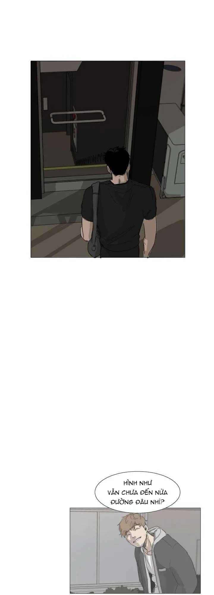 Khoái Lạc Tội Lỗi Chapter 3 Trang 5