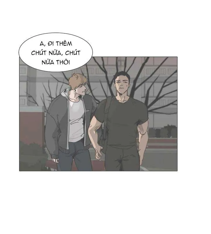 Khoái Lạc Tội Lỗi Chapter 3 Trang 6