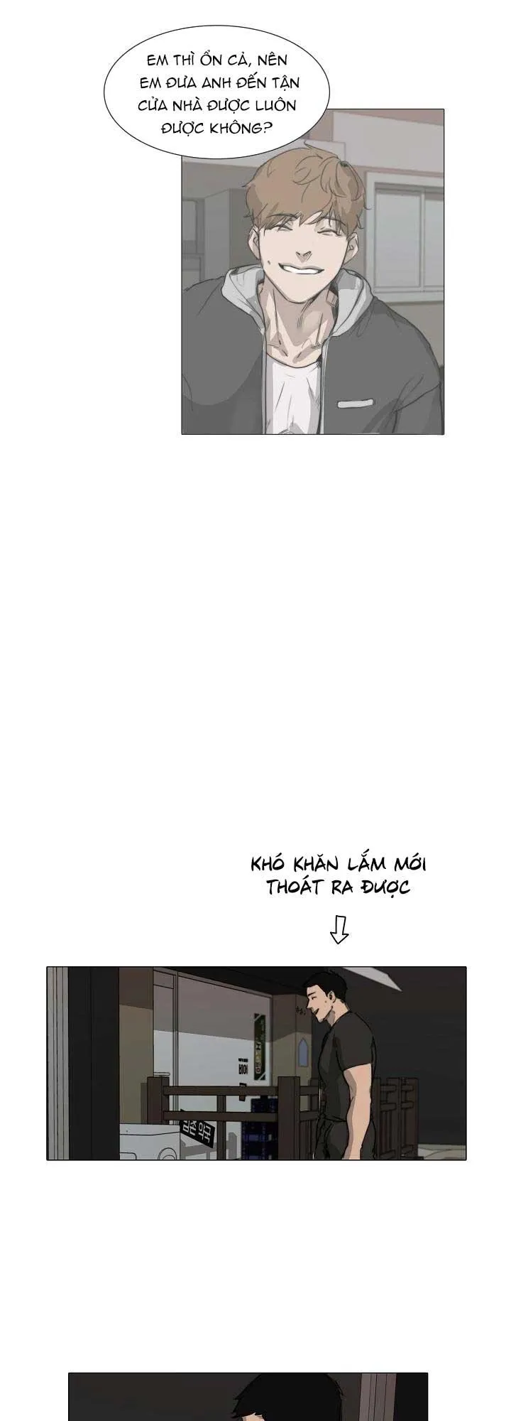 Khoái Lạc Tội Lỗi Chapter 3 Trang 7