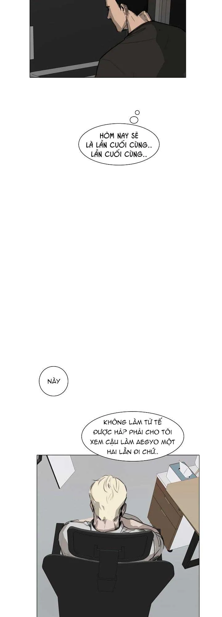 Khoái Lạc Tội Lỗi Chapter 3 Trang 8