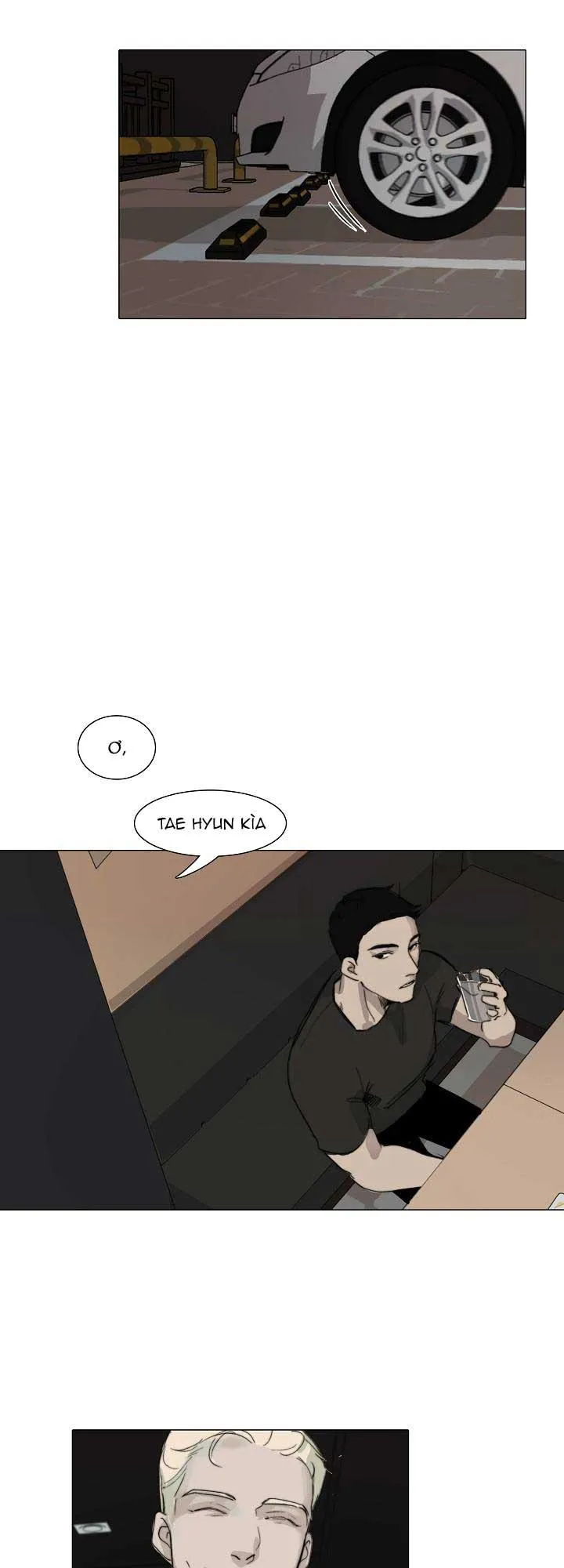 Khoái Lạc Tội Lỗi Chapter 3 Trang 13