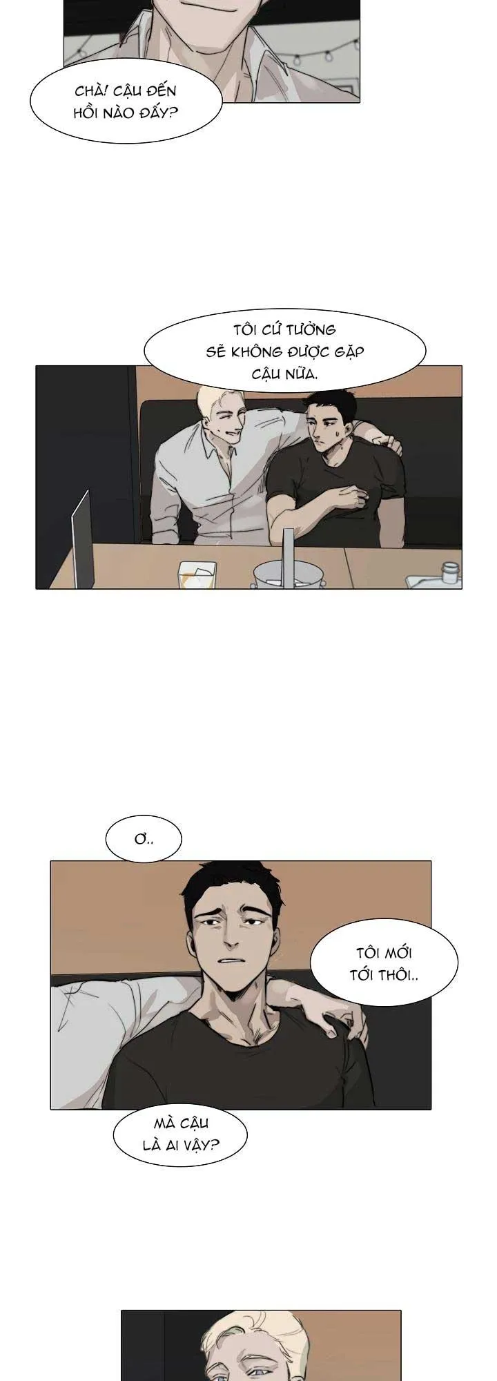 Khoái Lạc Tội Lỗi Chapter 3 Trang 14