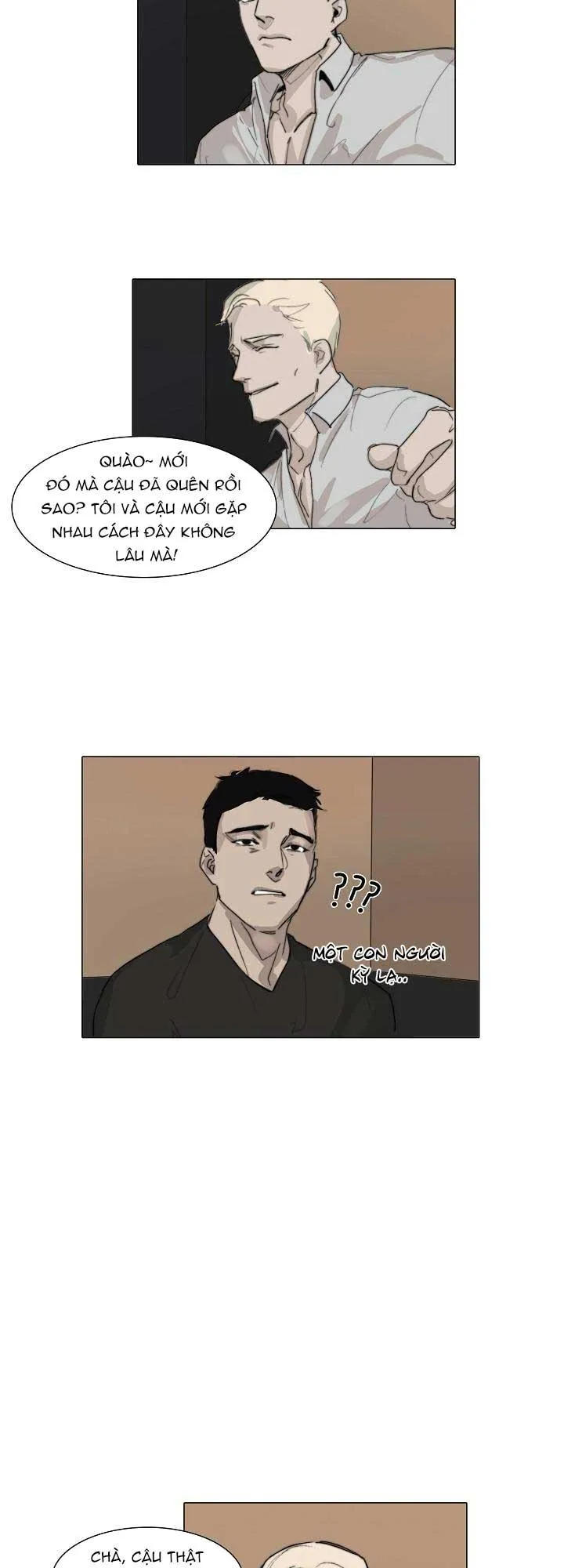 Khoái Lạc Tội Lỗi Chapter 3 Trang 15