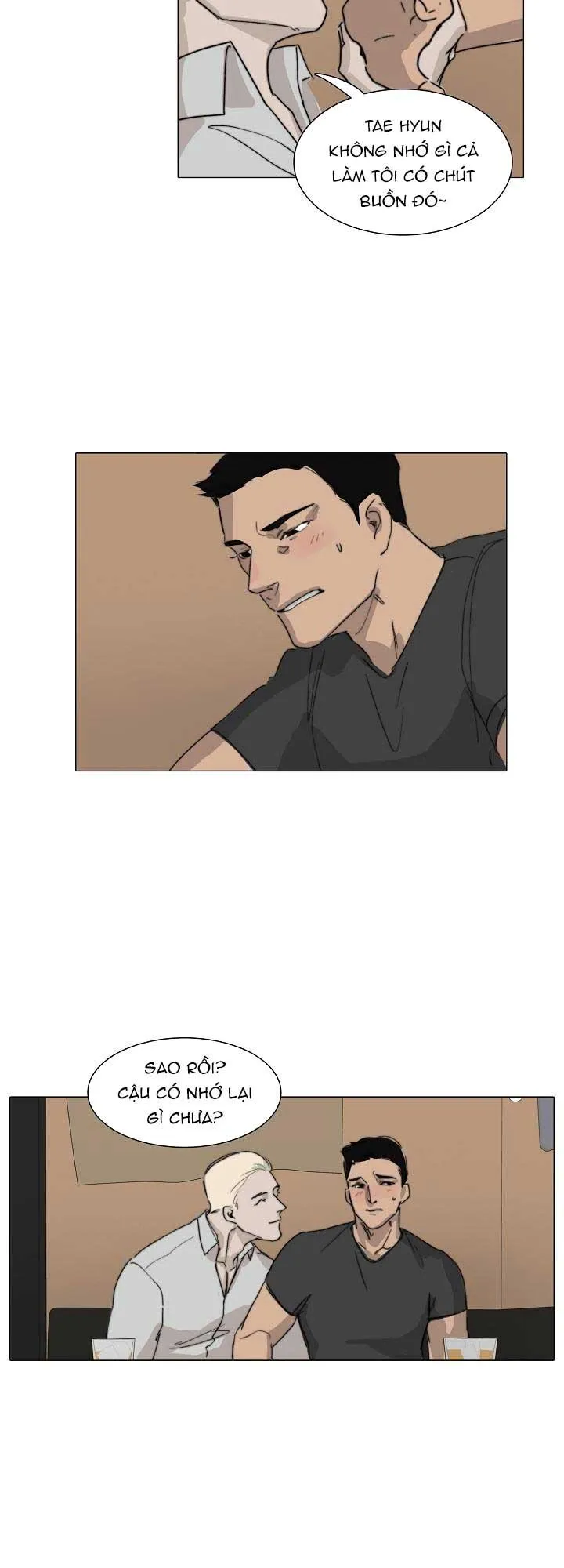 Khoái Lạc Tội Lỗi Chapter 3 Trang 19