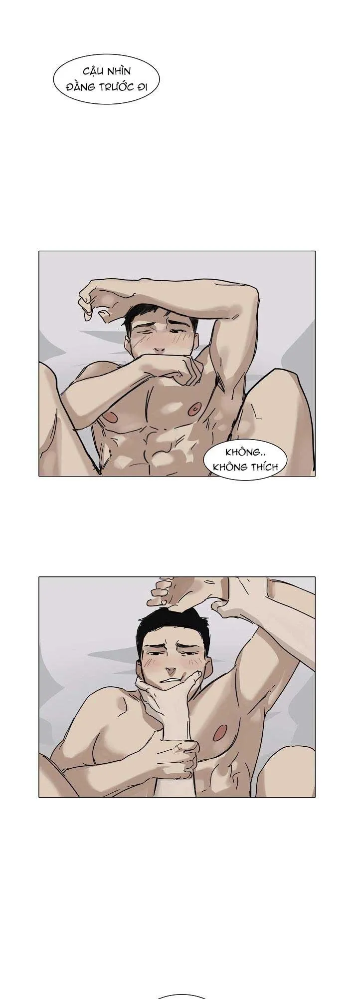 Khoái Lạc Tội Lỗi Chapter 3 Trang 22