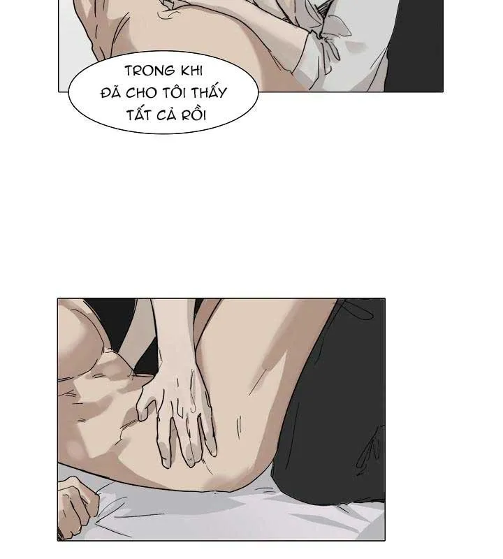 Khoái Lạc Tội Lỗi Chapter 3 Trang 24