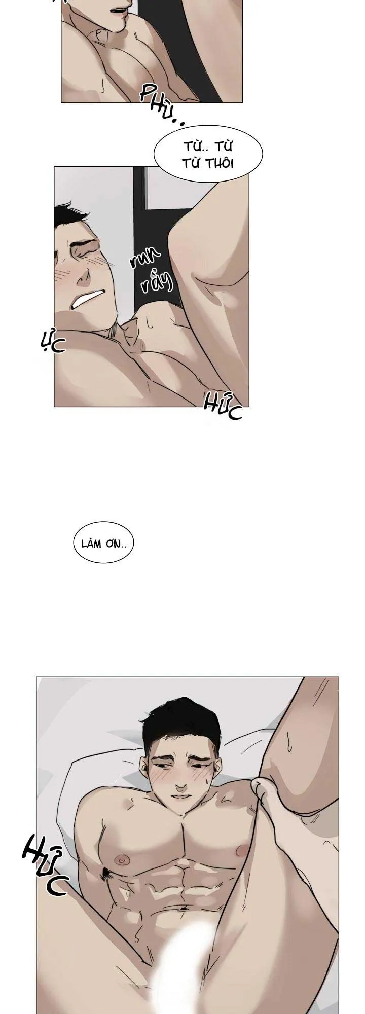 Khoái Lạc Tội Lỗi Chapter 3 Trang 28