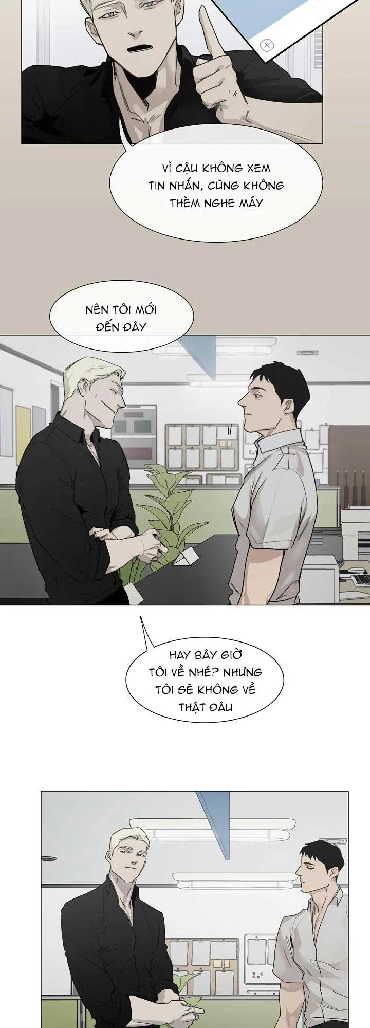 Khoái Lạc Tội Lỗi Chapter 5 Trang 3