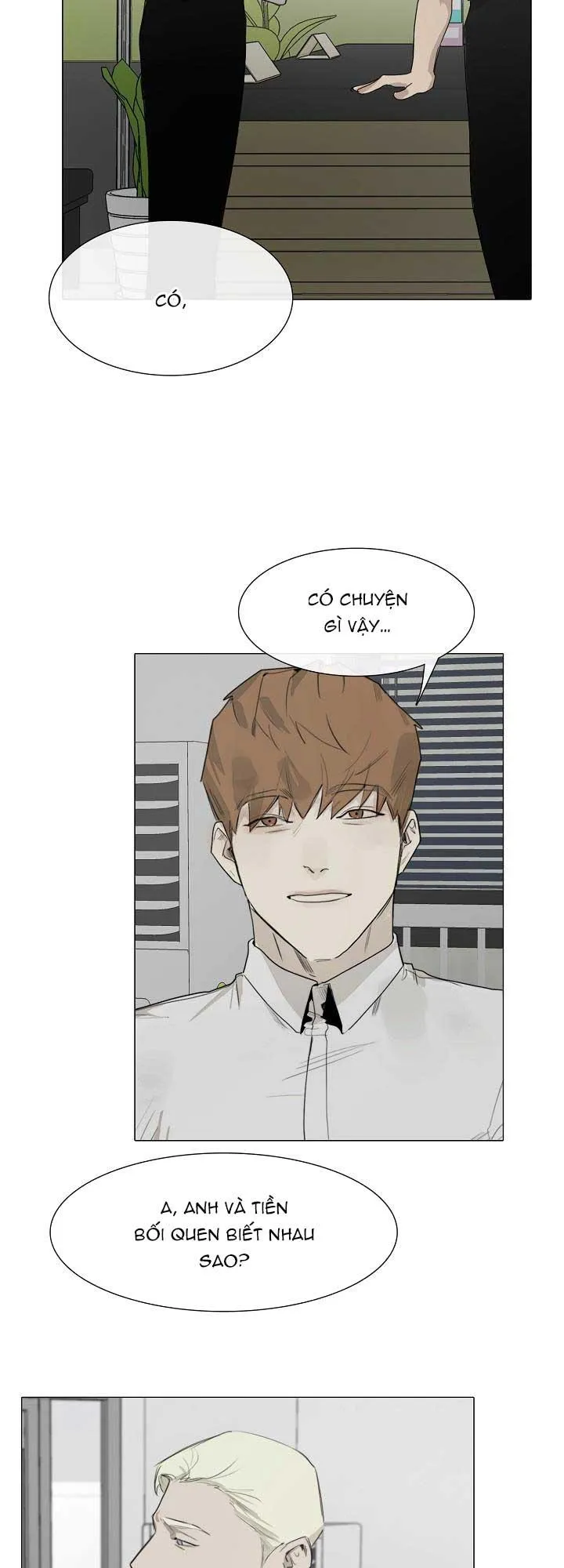 Khoái Lạc Tội Lỗi Chapter 5 Trang 4