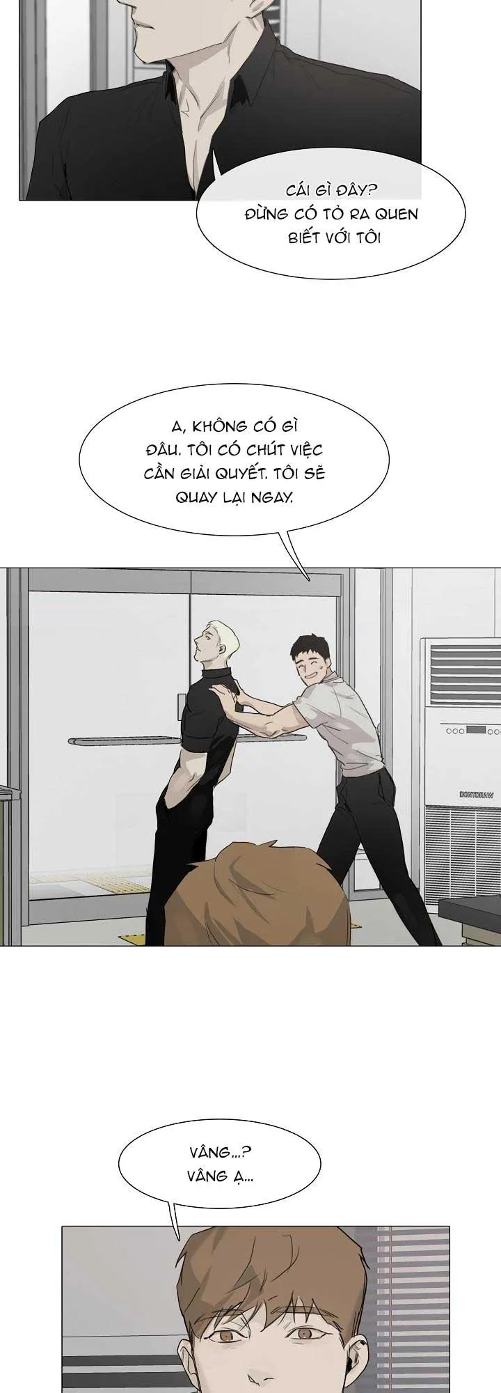 Khoái Lạc Tội Lỗi Chapter 5 Trang 5