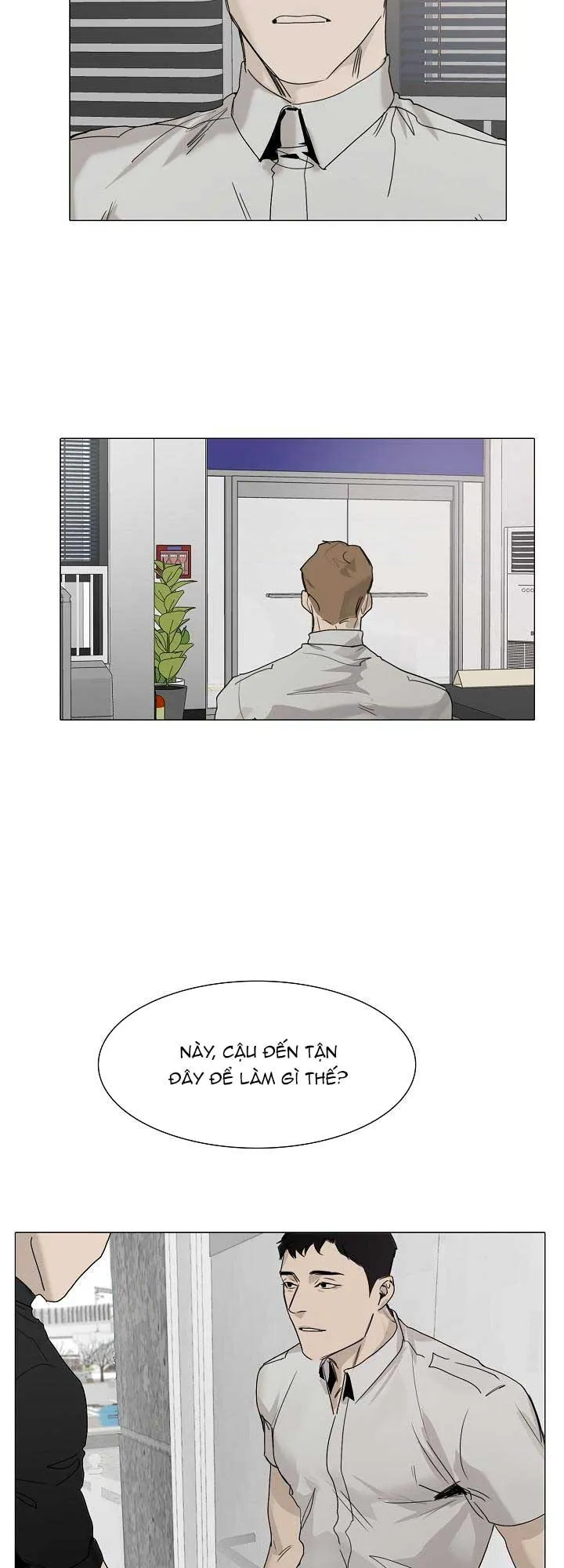 Khoái Lạc Tội Lỗi Chapter 5 Trang 6