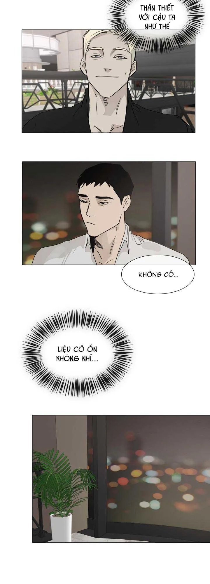 Khoái Lạc Tội Lỗi Chapter 5 Trang 13