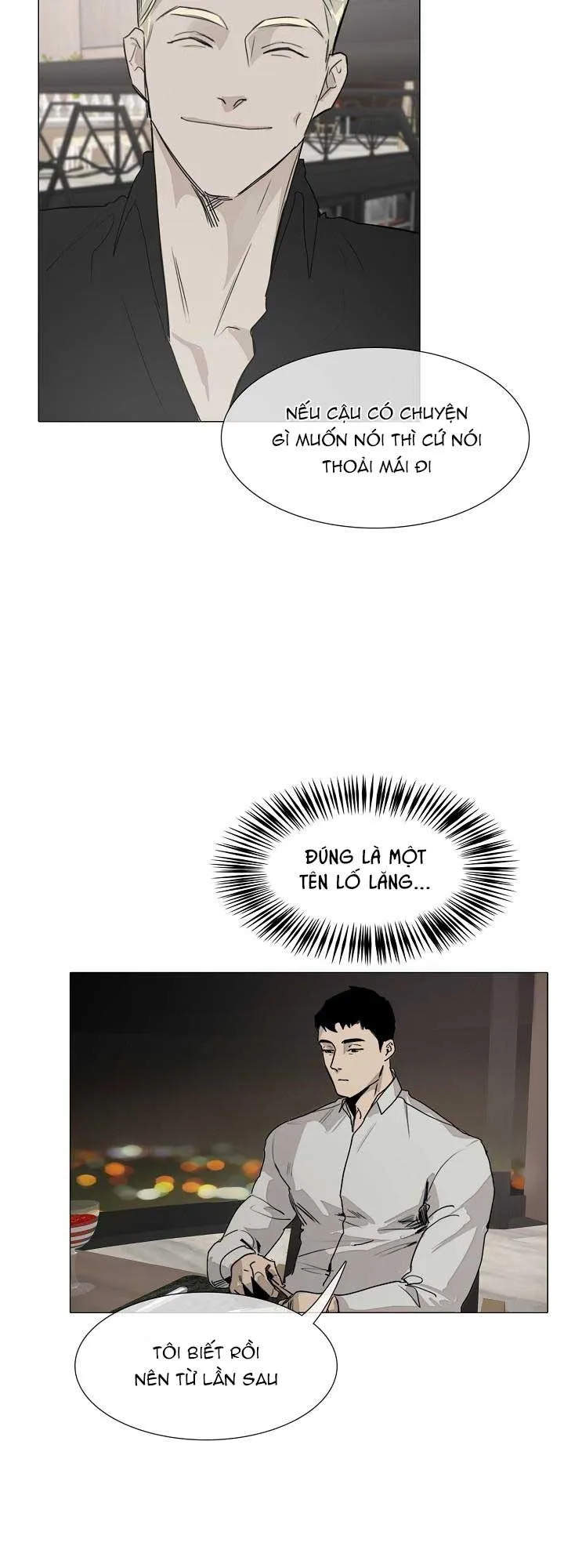 Khoái Lạc Tội Lỗi Chapter 5 Trang 15