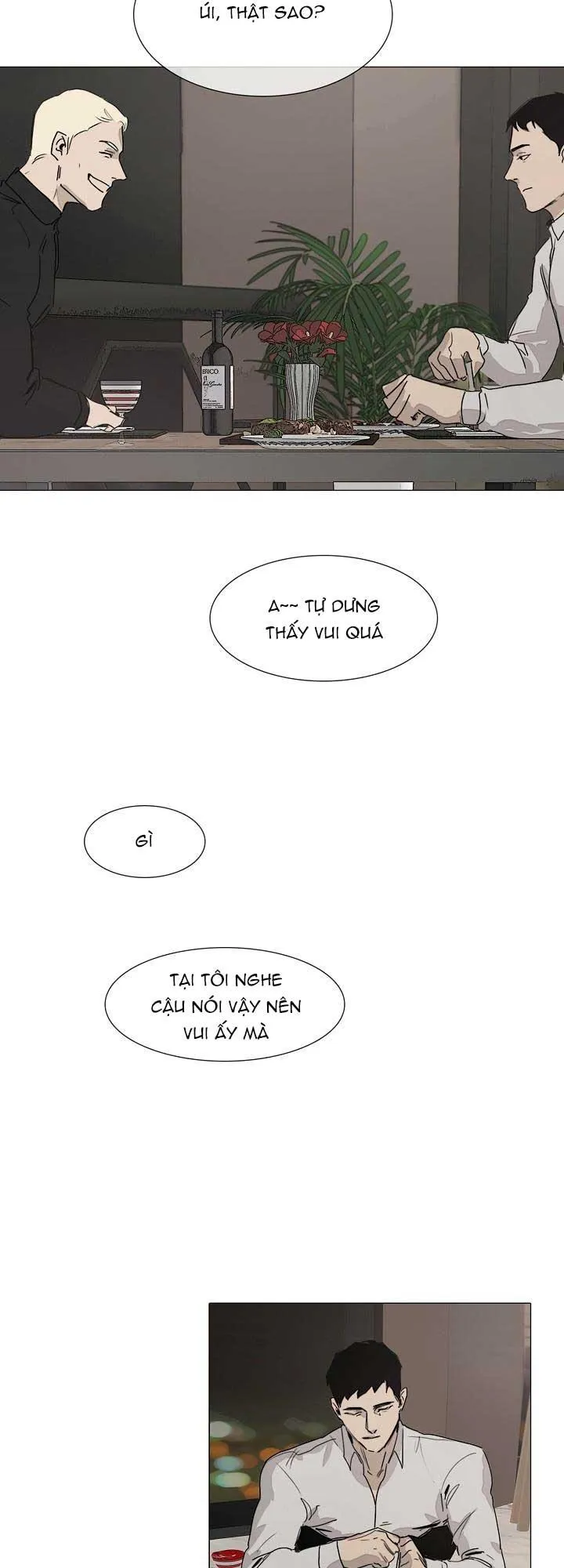 Khoái Lạc Tội Lỗi Chapter 5 Trang 17