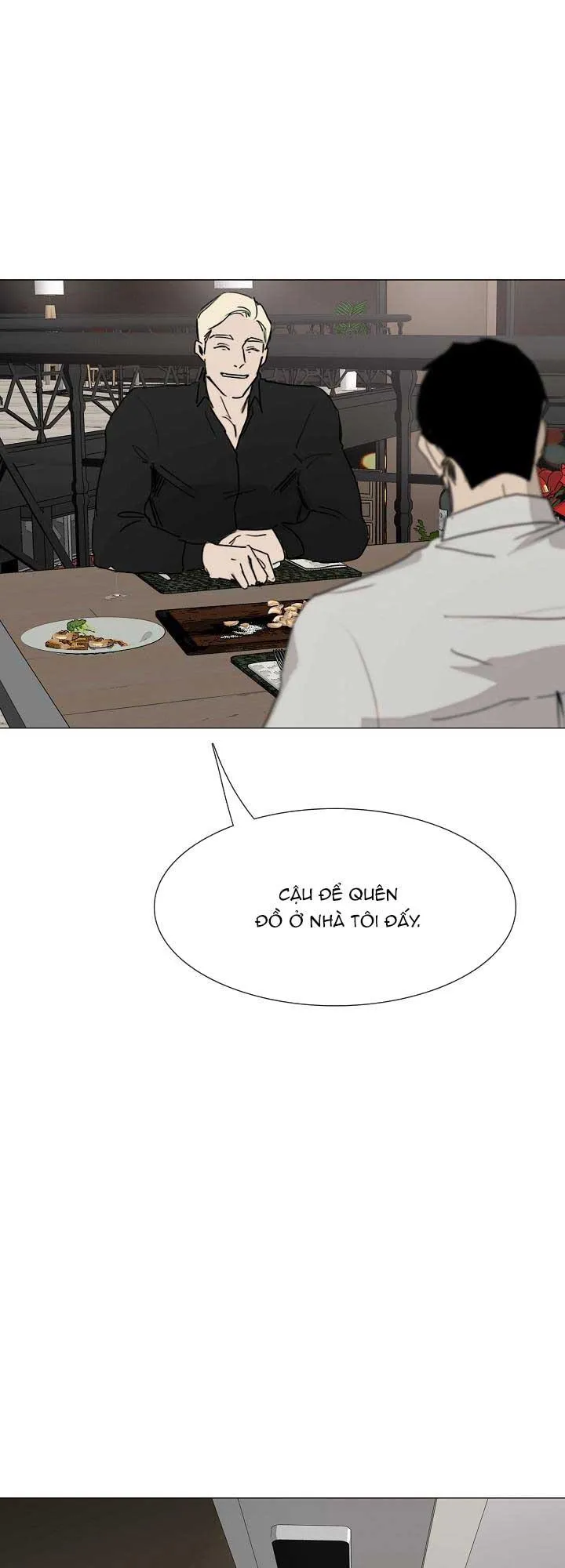 Khoái Lạc Tội Lỗi Chapter 5 Trang 19