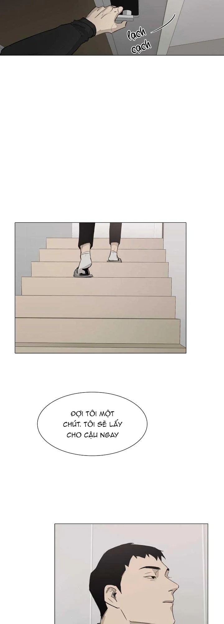 Khoái Lạc Tội Lỗi Chapter 5 Trang 20