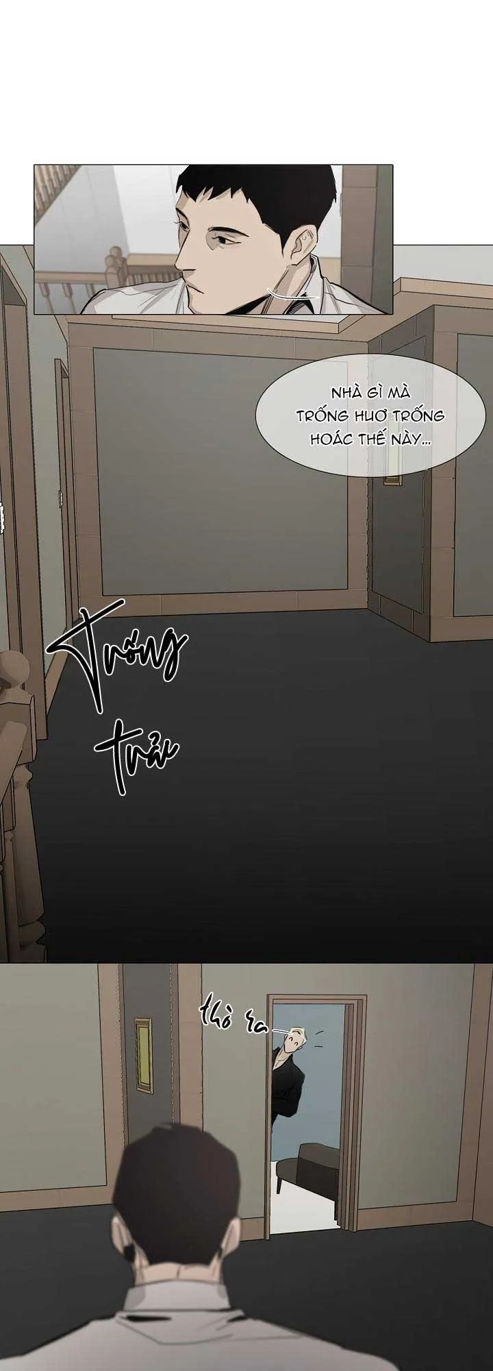 Khoái Lạc Tội Lỗi Chapter 5 Trang 22