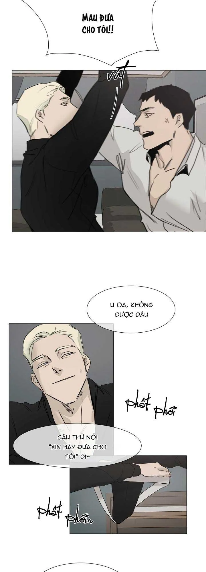 Khoái Lạc Tội Lỗi Chapter 5 Trang 25