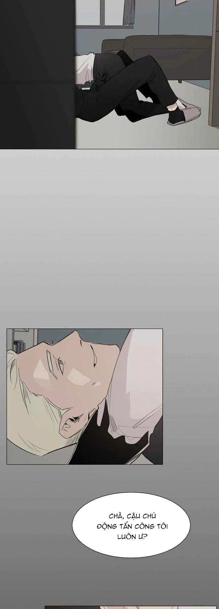 Khoái Lạc Tội Lỗi Chapter 5 Trang 29