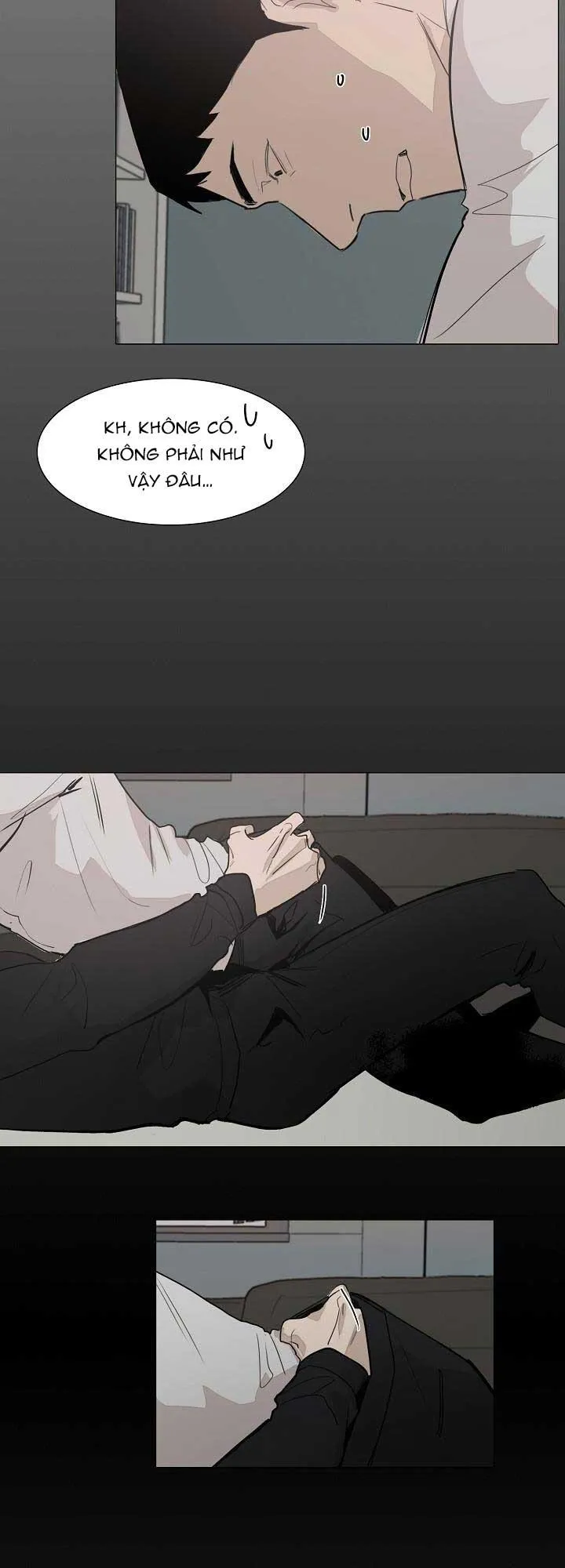 Khoái Lạc Tội Lỗi Chapter 5 Trang 30