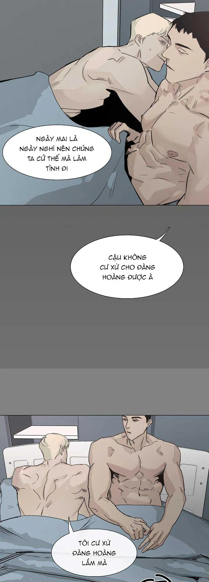 Khoái Lạc Tội Lỗi Chapter 5 Trang 32