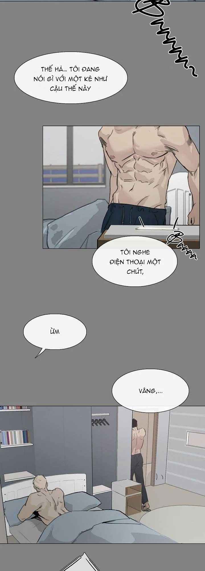 Khoái Lạc Tội Lỗi Chapter 5 Trang 33