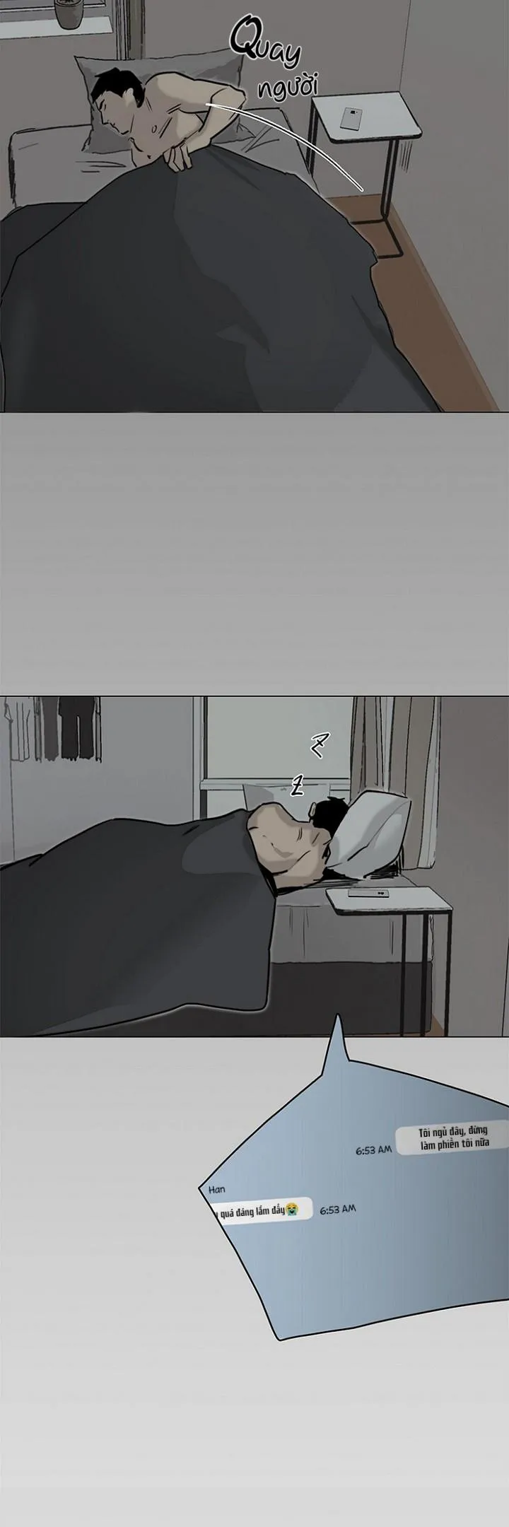 Khoái Lạc Tội Lỗi Chapter 6 Trang 3