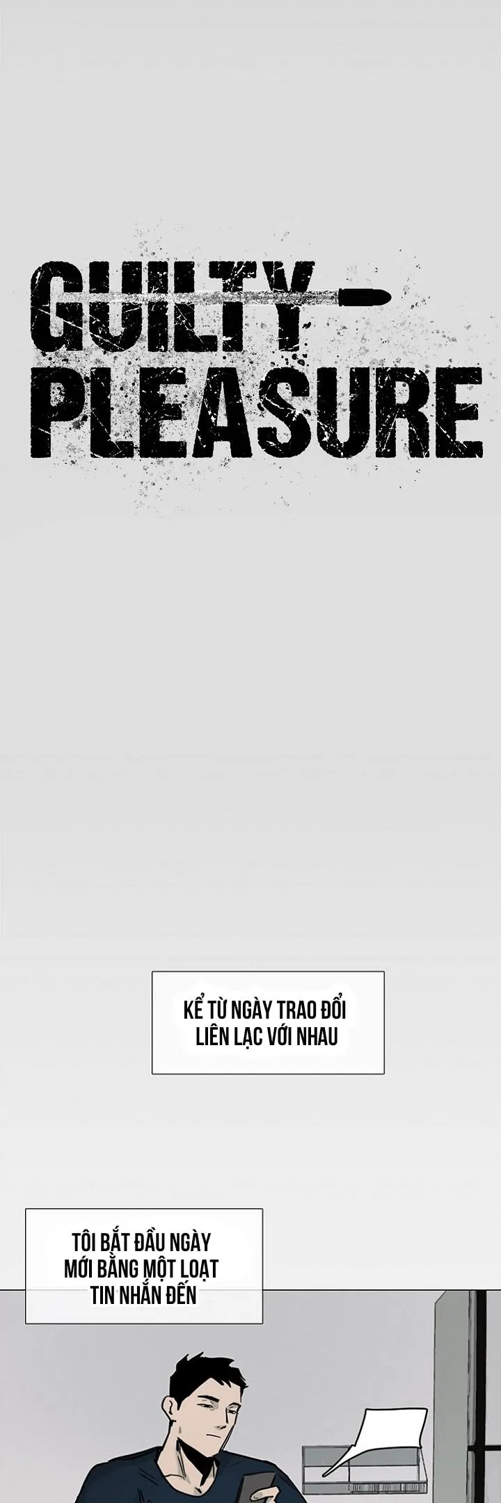 Khoái Lạc Tội Lỗi Chapter 6 Trang 4