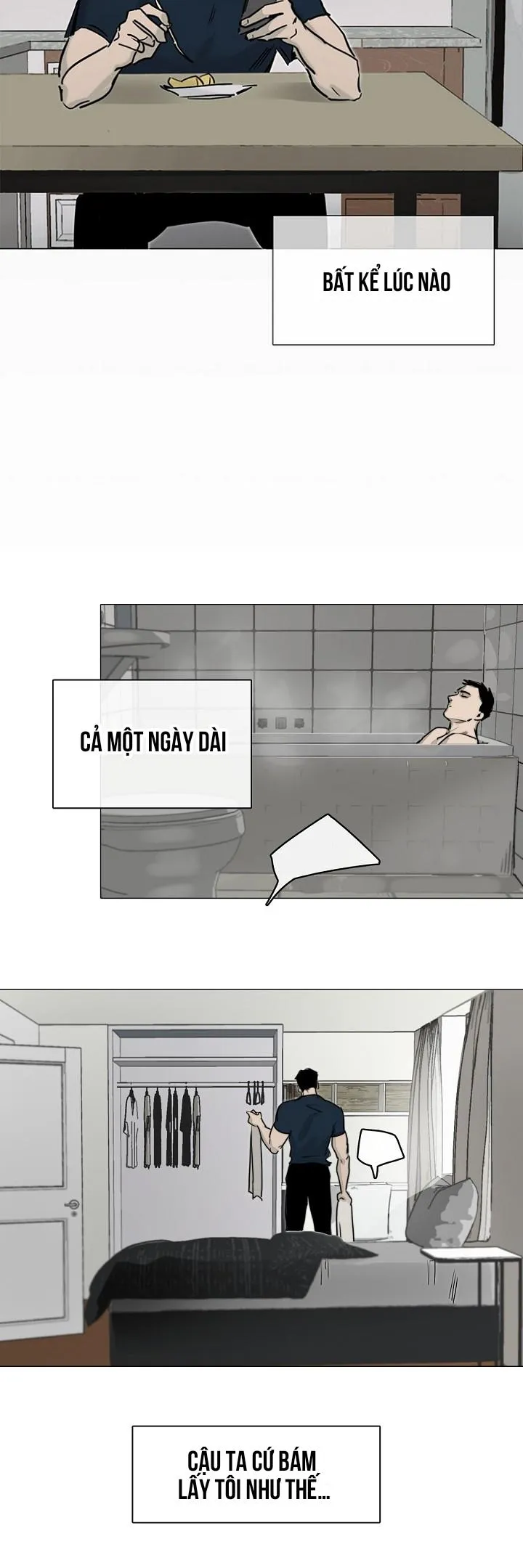 Khoái Lạc Tội Lỗi Chapter 6 Trang 5