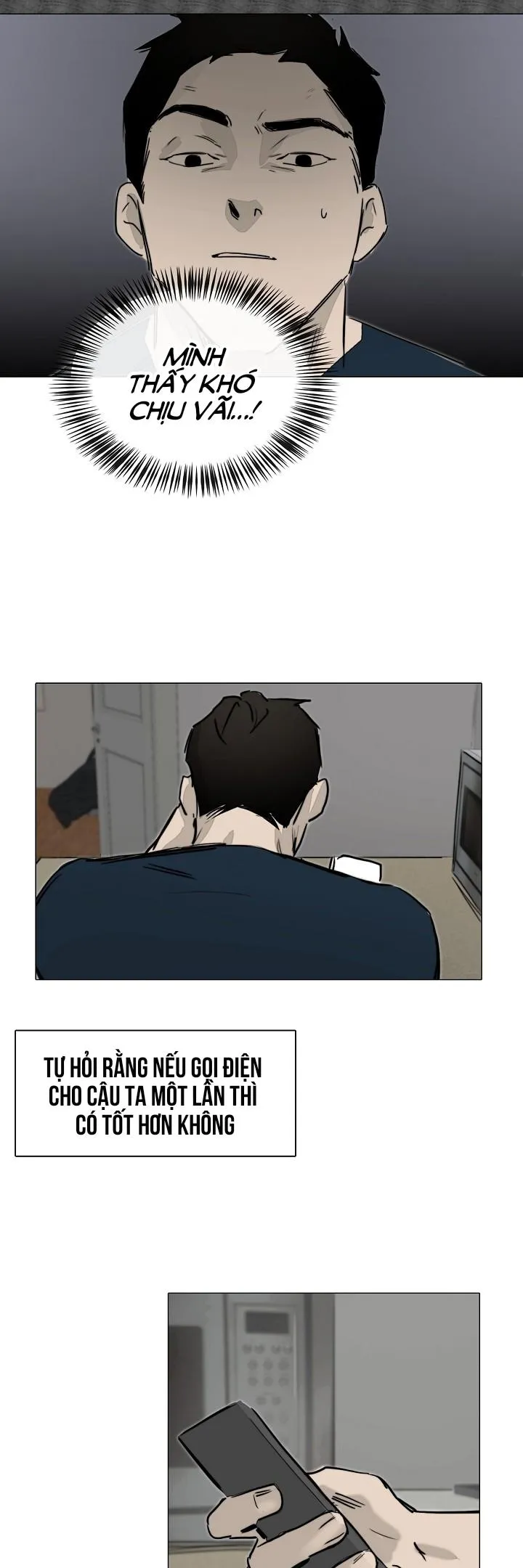 Khoái Lạc Tội Lỗi Chapter 6 Trang 7