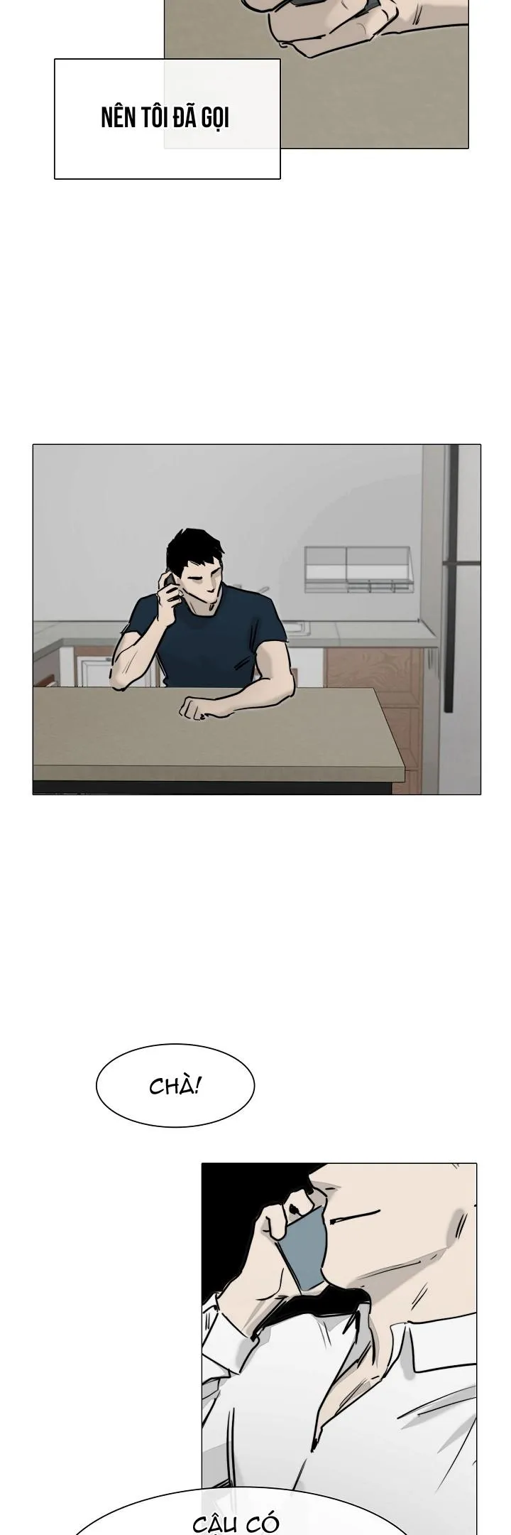 Khoái Lạc Tội Lỗi Chapter 6 Trang 8