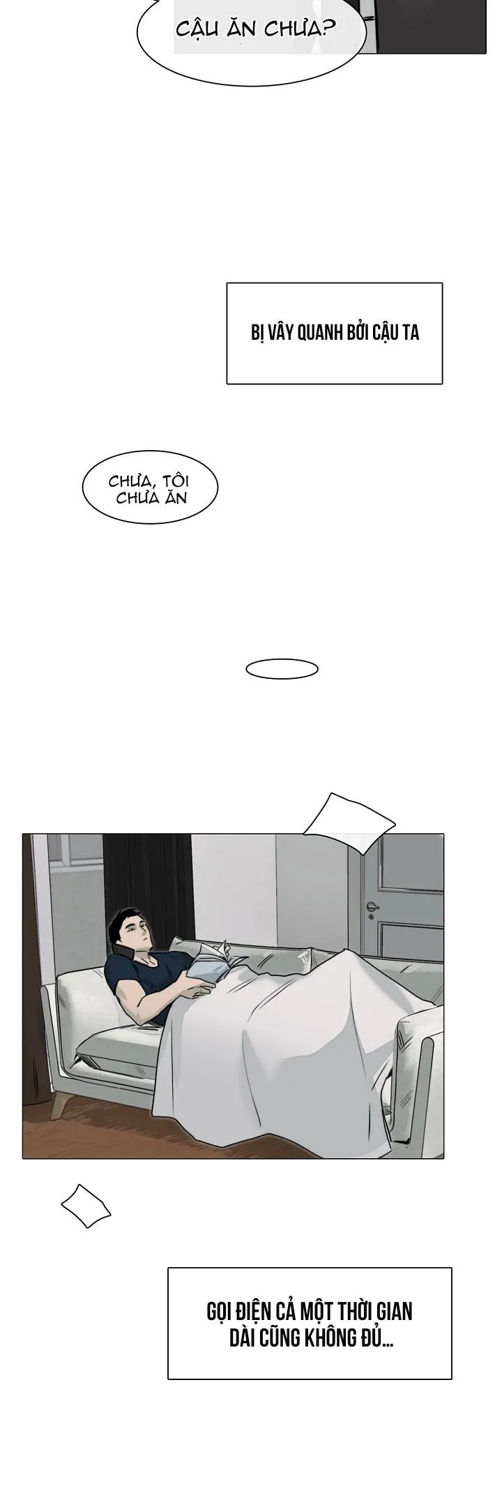 Khoái Lạc Tội Lỗi Chapter 6 Trang 10