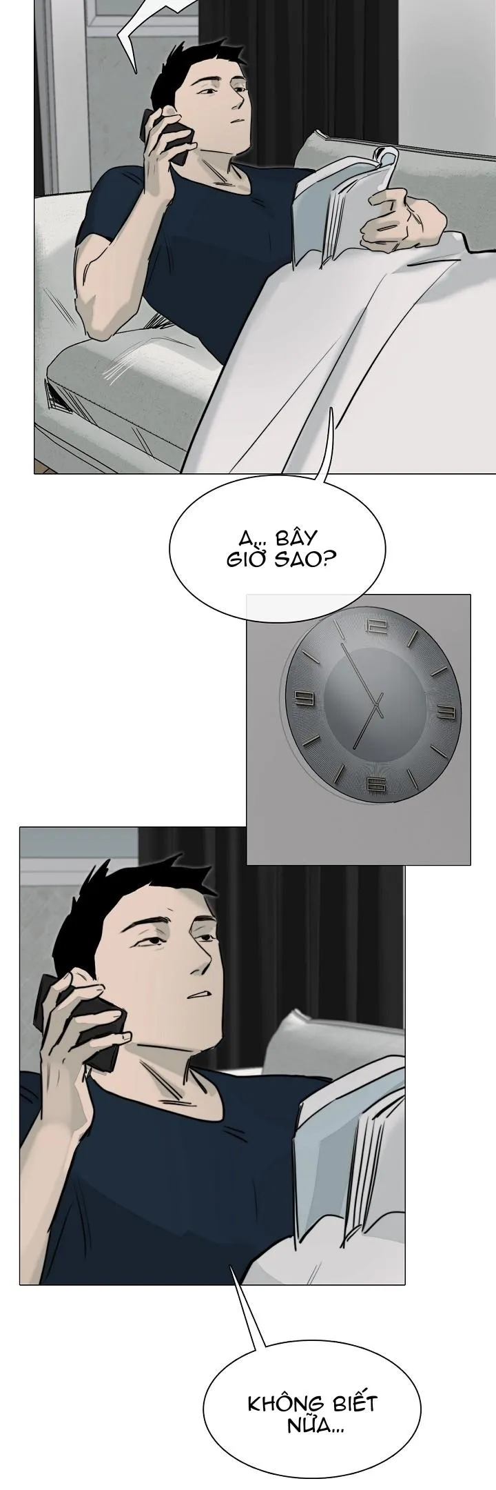 Khoái Lạc Tội Lỗi Chapter 6 Trang 12