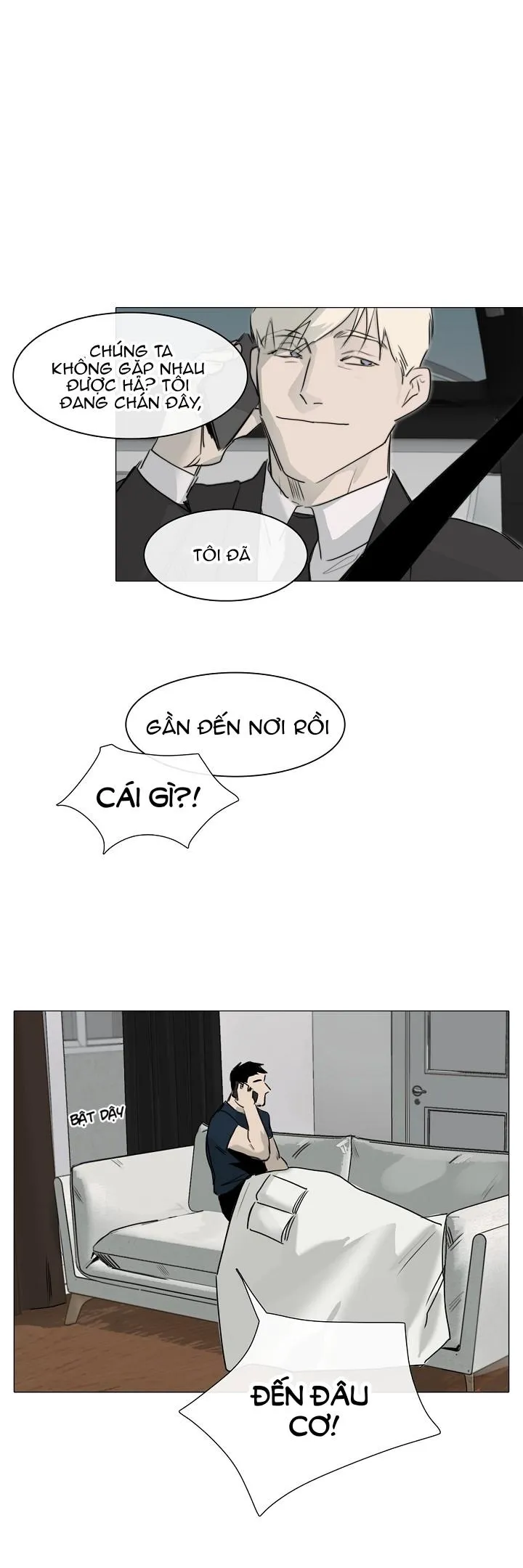 Khoái Lạc Tội Lỗi Chapter 6 Trang 13