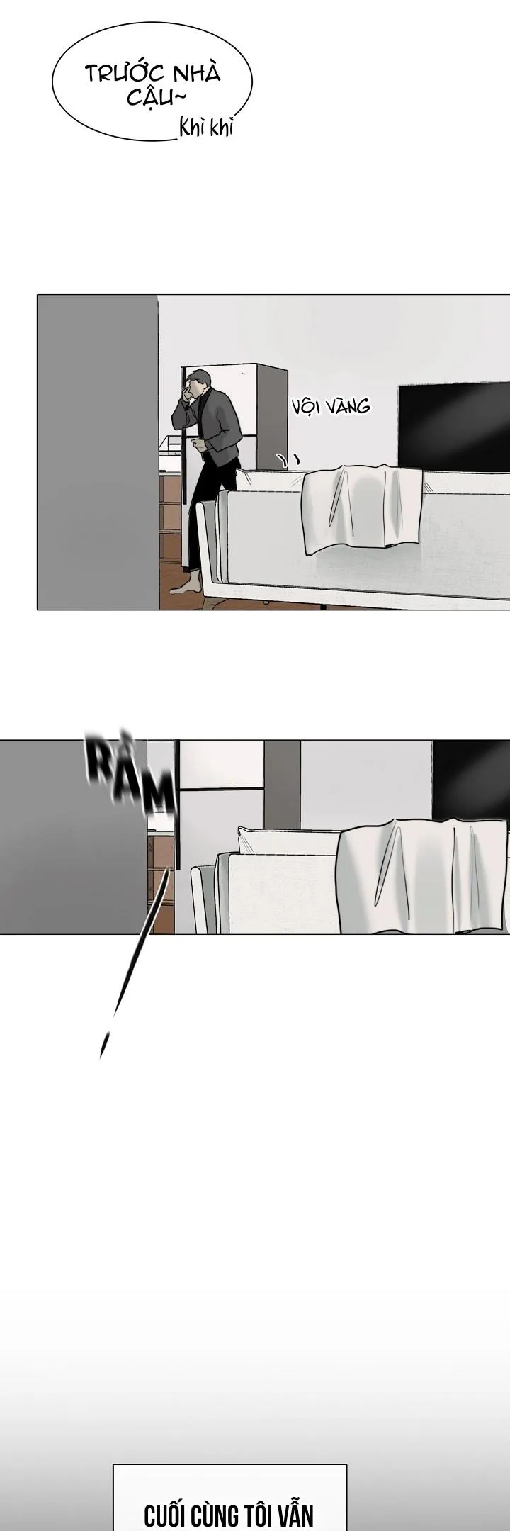 Khoái Lạc Tội Lỗi Chapter 6 Trang 14