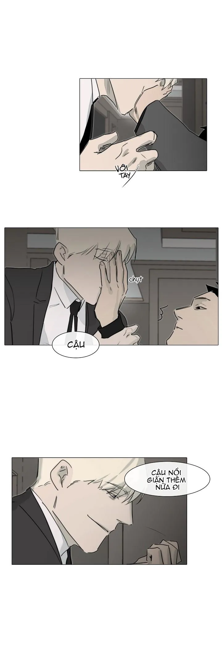 Khoái Lạc Tội Lỗi Chapter 6 Trang 17