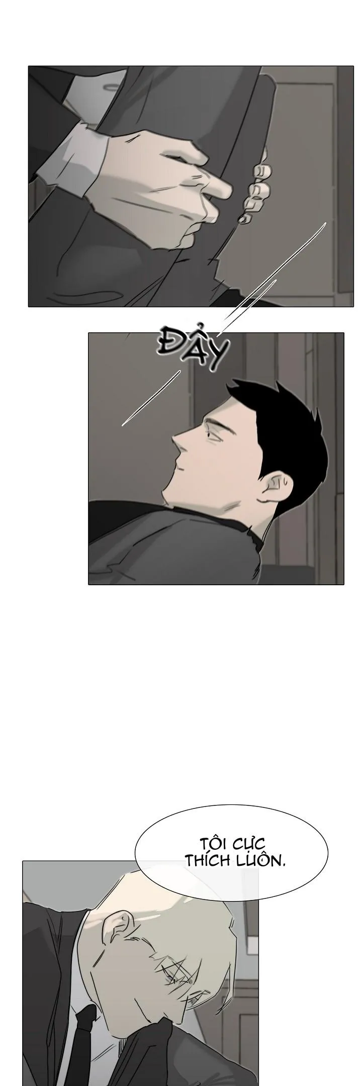 Khoái Lạc Tội Lỗi Chapter 6 Trang 19