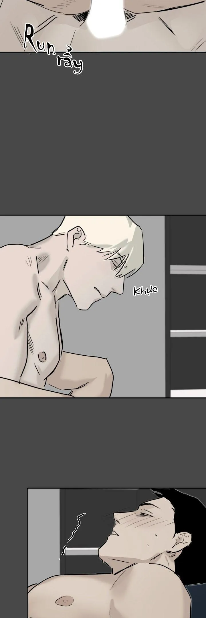 Khoái Lạc Tội Lỗi Chapter 7 Trang 13