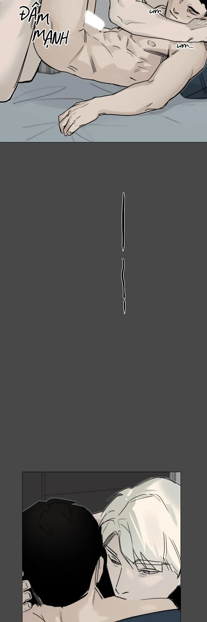 Khoái Lạc Tội Lỗi Chapter 7 Trang 17