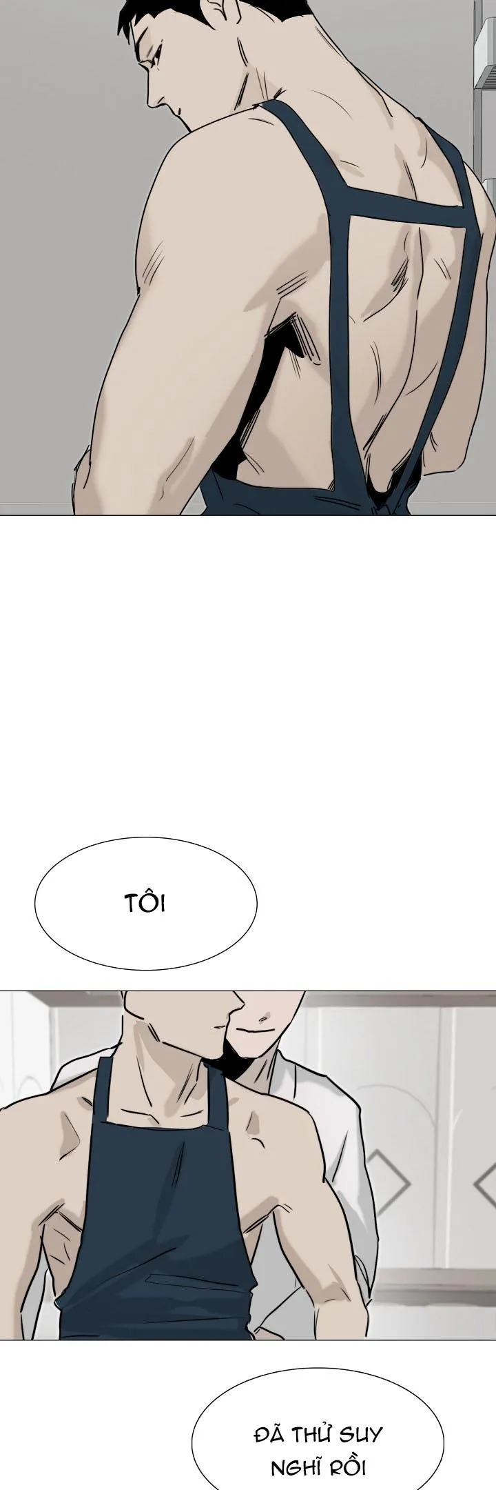 Khoái Lạc Tội Lỗi Chapter 7 Trang 24