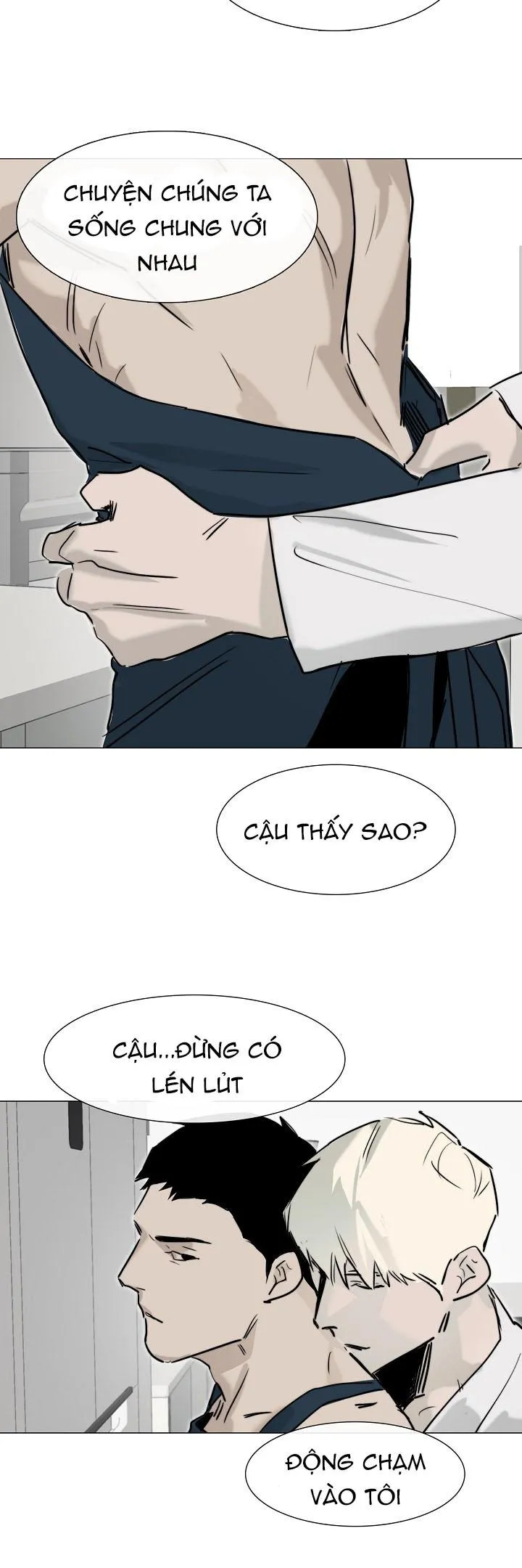 Khoái Lạc Tội Lỗi Chapter 7 Trang 25