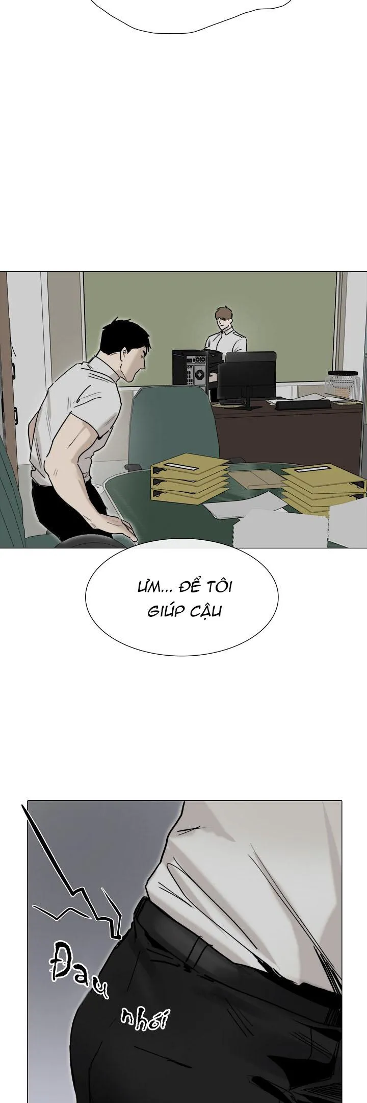 Khoái Lạc Tội Lỗi Chapter 7 Trang 31