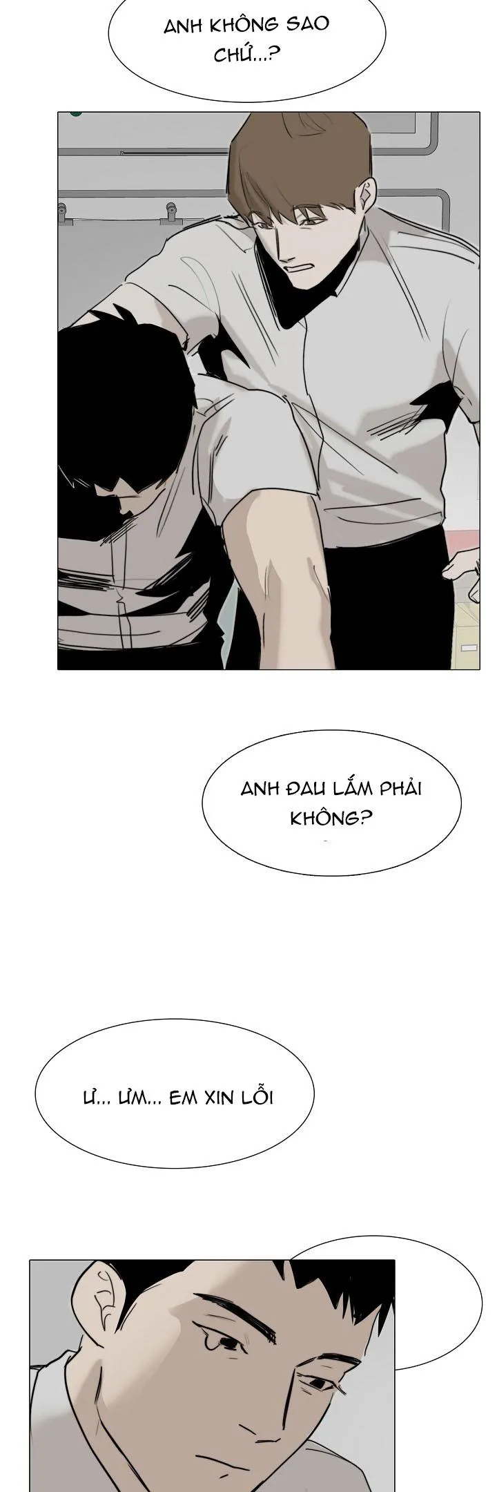 Khoái Lạc Tội Lỗi Chapter 7 Trang 33