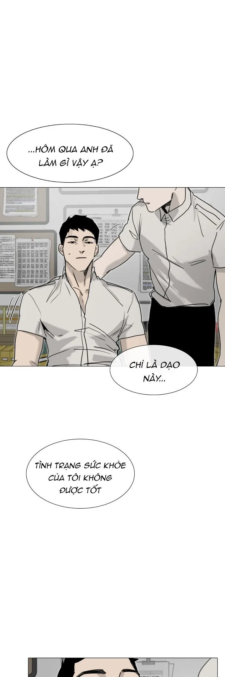 Khoái Lạc Tội Lỗi Chapter 7 Trang 36