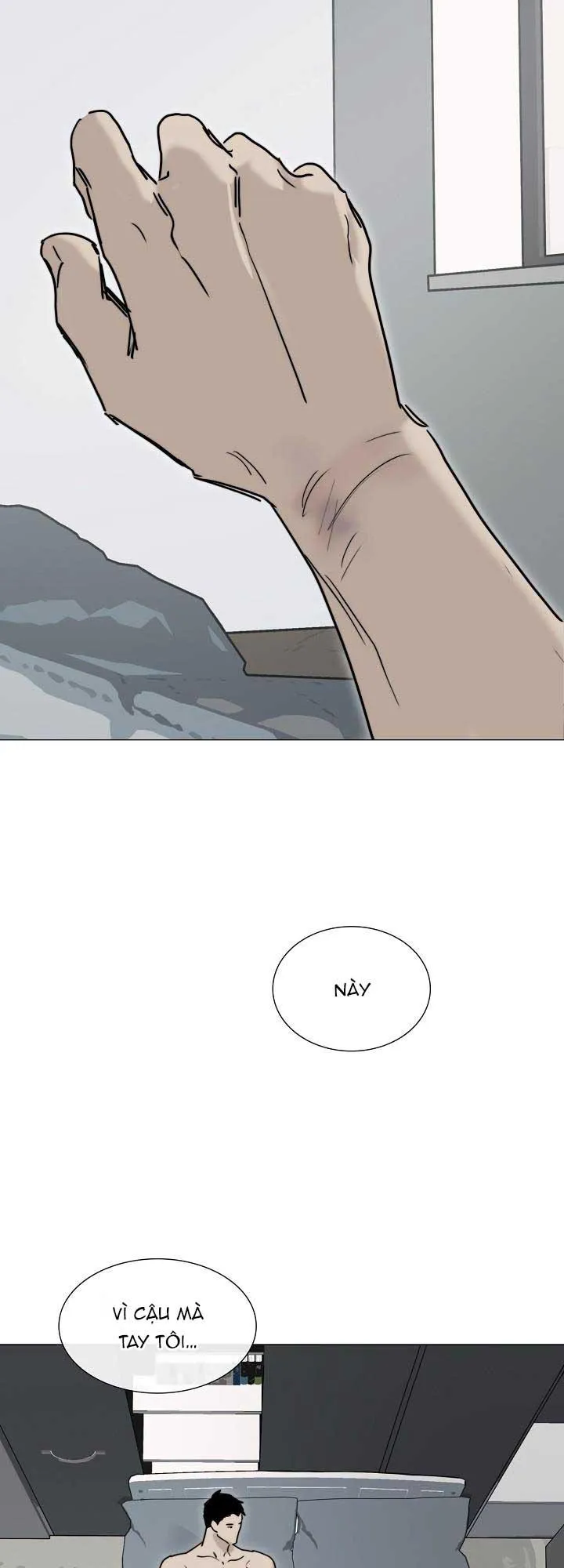 Khoái Lạc Tội Lỗi Chapter 9 Trang 8