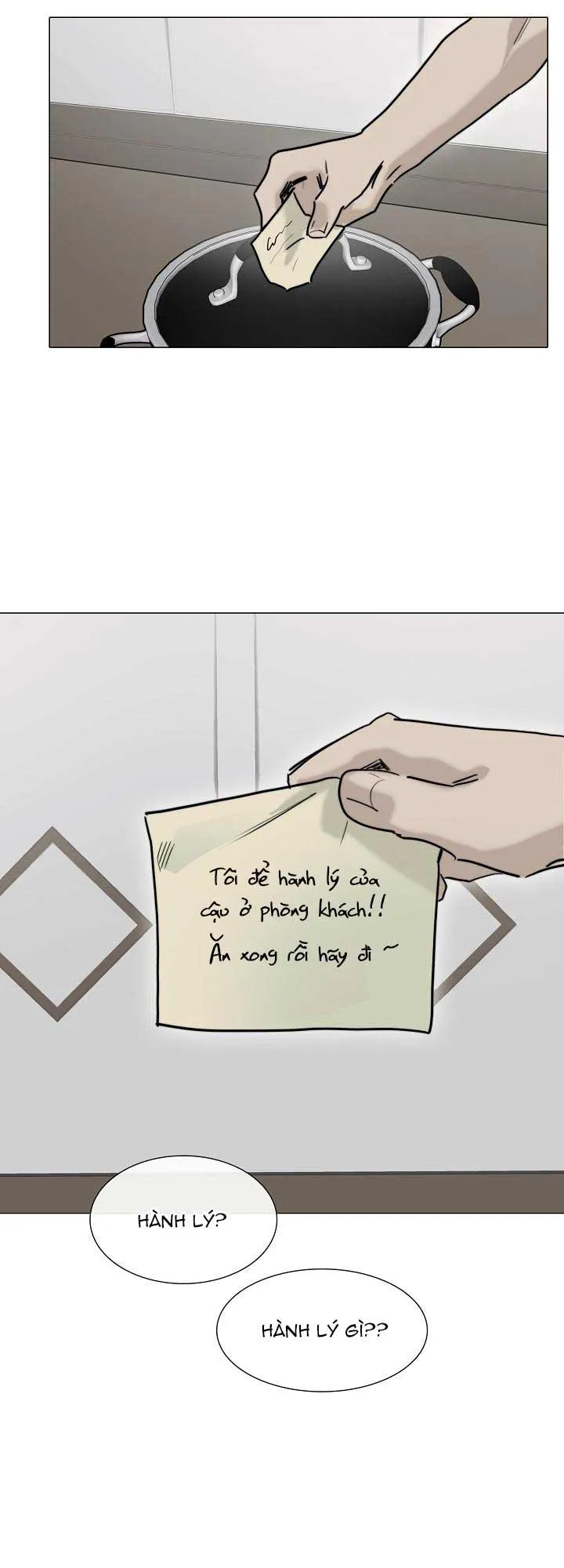 Khoái Lạc Tội Lỗi Chapter 9 Trang 11