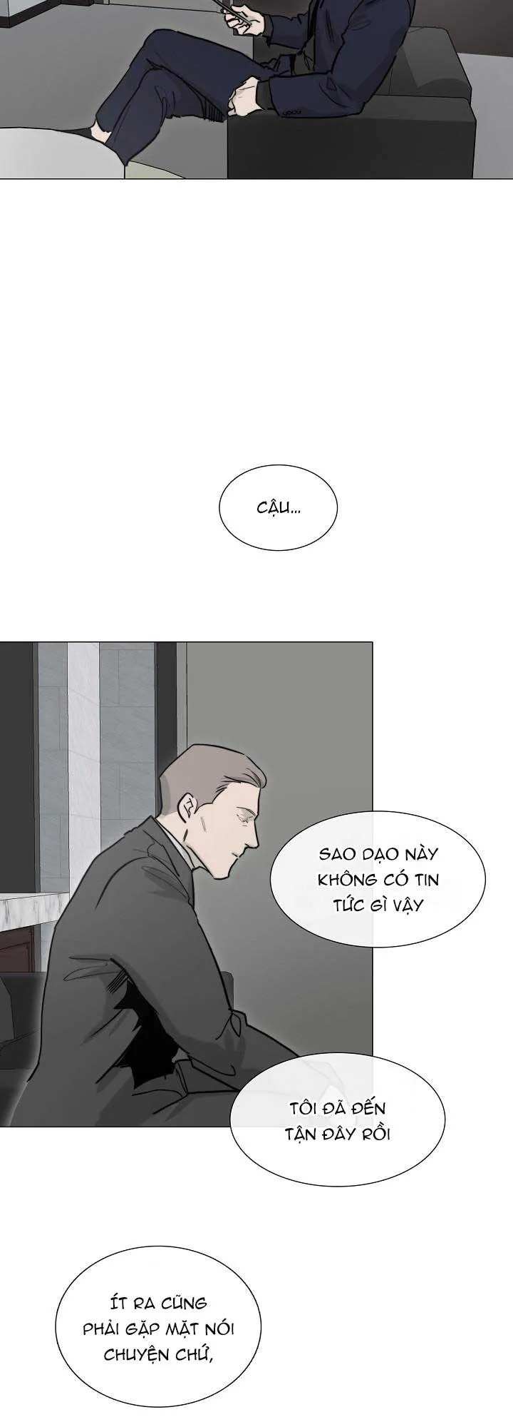 Khoái Lạc Tội Lỗi Chapter 9 Trang 15