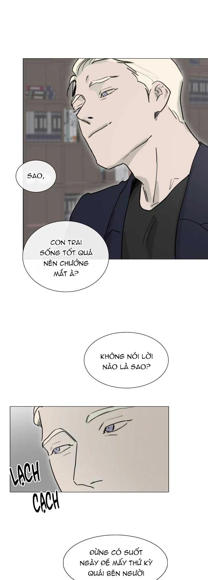 Khoái Lạc Tội Lỗi Chapter 9 Trang 16