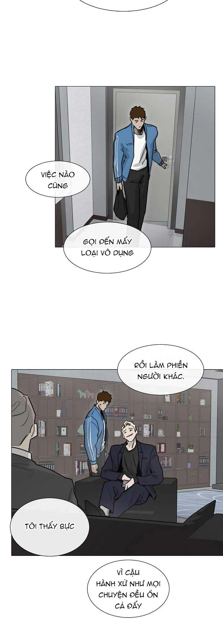 Khoái Lạc Tội Lỗi Chapter 9 Trang 17