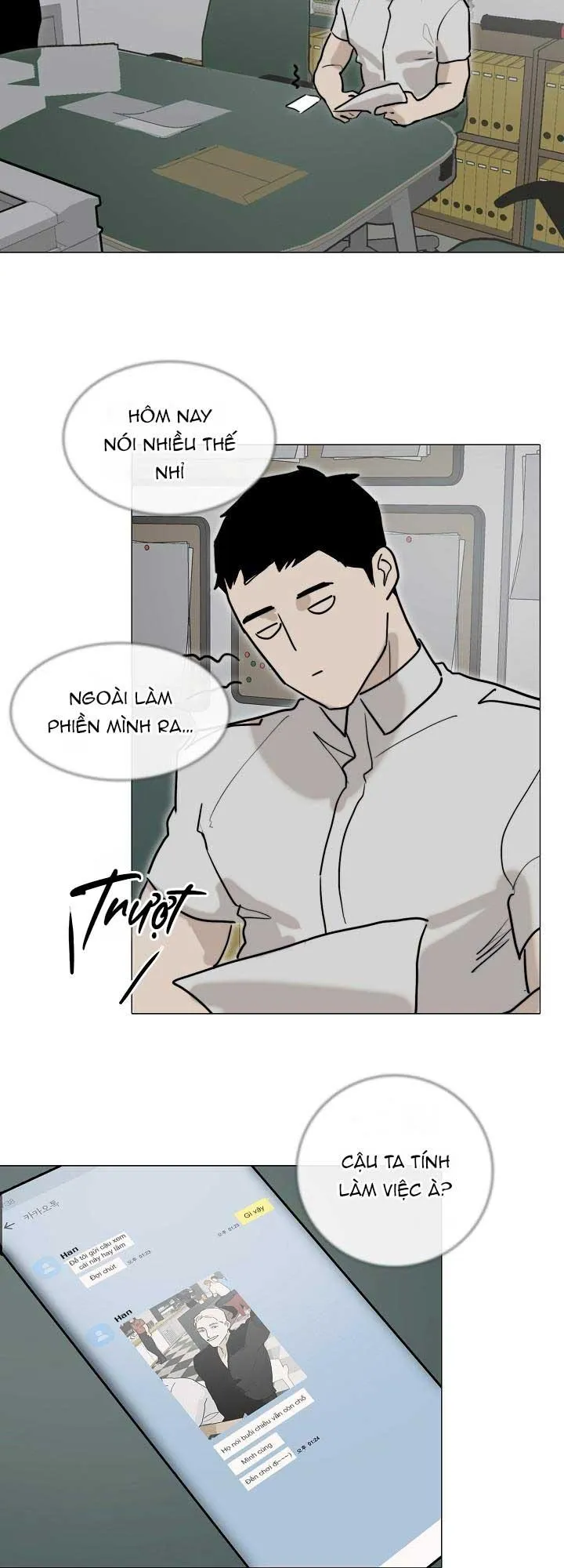 Khoái Lạc Tội Lỗi Chapter 9 Trang 21